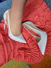 High Heels Highheels weiße