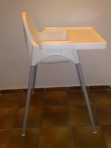 Ikea antilop kinderhochstuhl - ikea, "antilop"