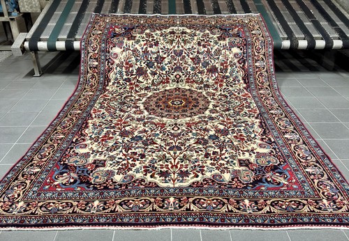 Perser orientteppich rosen - perser/orientteppich,