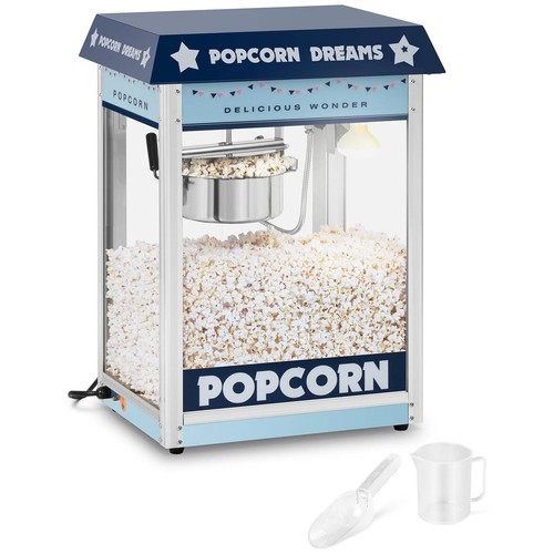 Retro popcornmaschine - retro,