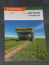 AMAZONE Anbaustreuer ZA-TS 01