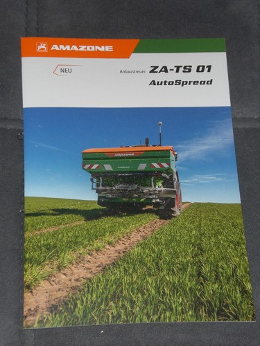 Amazone anbaustreuer 01 - amazone,
