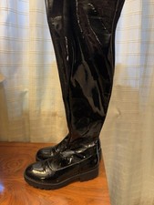 Buffalo overknee boots stiefel