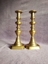 Paar antike Leuchter