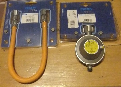 Gok druckminderer 30mbar - gok,