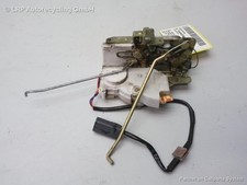 Mazda MX5 NB Türschloss vorn rechts mit Zentralverriegelung BJ1998