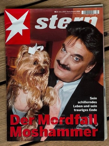 Stern magazin 20 01 2005 - nr., 4