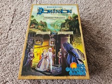 Dominion Erweiterung Basisspiel & Intrige Rio Grande Games [SELTEN]