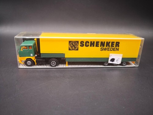 Herpa volvo f88 schenker - herpa, "schenker
