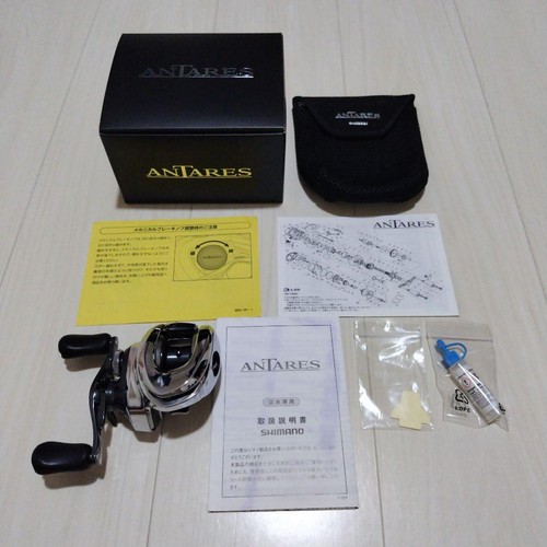 Shimano antares normal gear - antares,