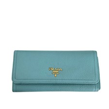 Prada Vitello Daino Geldbörse