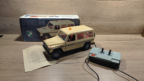 Puch ferngesteuertes - puch,
