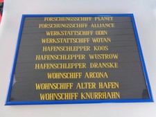 Bundesmarine Marine Wohn-