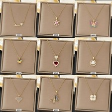 Halskette verschiedene