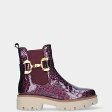 Elegante Chelsea Boots in Gr