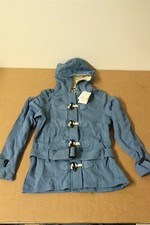 VW Golf Sweatjacke in hellblau