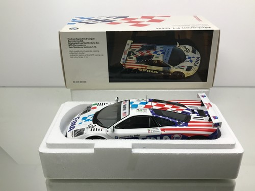 Models mclaren gtr lm - f1,