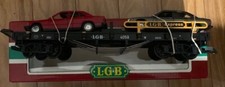 Vintage LGB #4059 Auto Express