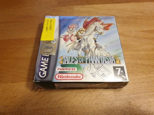 Tales phantasia nintendo - phantasia,