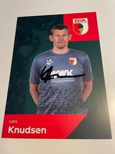 AK 2024/25 FC Augsburg Lars Knudsen