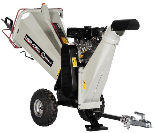 Lumag rambo hc10pro benzin - lumag,