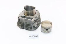 Yamaha SR 500 48T BJ 1985 - Zylinder + Kolben gehont A258G