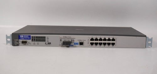 Hewlett packard procurve - hp,