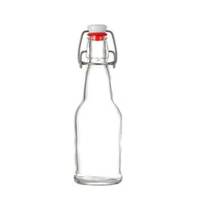 Glas swing flip top - flip, deckel