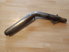 Endschalldämpfer BMW R80 G/S