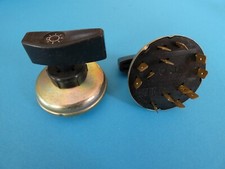 DDR Lichtdrehschalter Lichtschalter Licht Schalter Wartburg Barkas 353 M 1/39