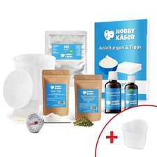Hobbykäser- Einsteiger-Set |