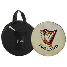 Koda 16"x4" Tuneable Irish