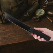 BSH Adventure Tanto Black