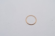 Rolex Herren Lunette Bezel 18K