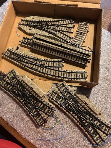 Märklin gleis 4x - märklin,