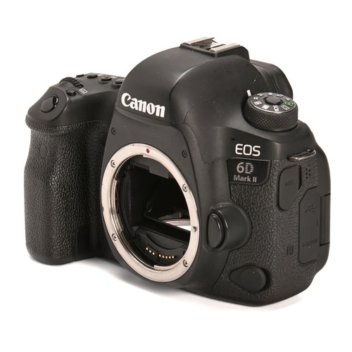 Canon eos mark ca - canon, ii