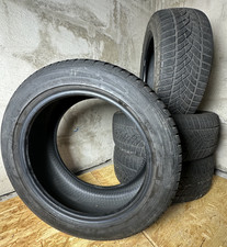 4x Winterreifen Goodyear