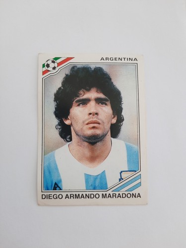 Panini wm1986 wm86 mexico - wm1986, wc