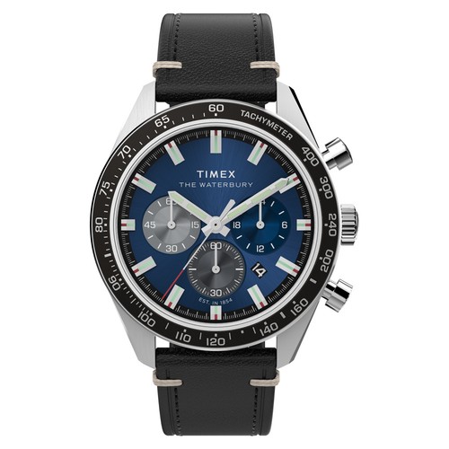 Timex tw2y18600 waterbury - tw2y18600,