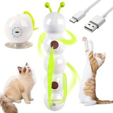 Interaktive Smart Caterpillar