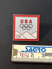 Anstecknadel Pin Team-USA