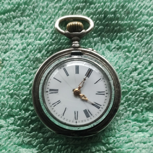 Mechanische taschenuhr - mechanische,