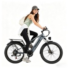 26''Elektrofahrrad 45Km/h 20h