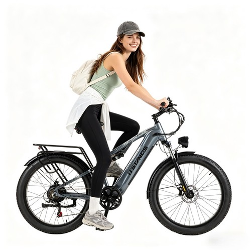 Elektrofahrrad 45km h - 26''elektrofahrrad, 20h