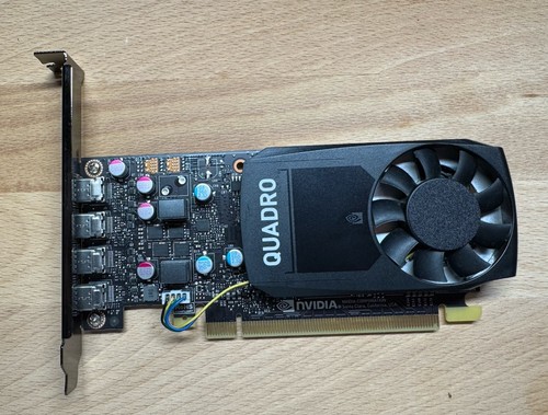 Nvidia quadro p620 2gb - 2gb, gddr5