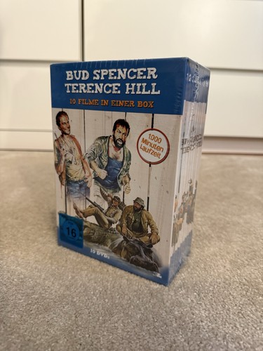 Bud spencer terence hill - spencer, 10