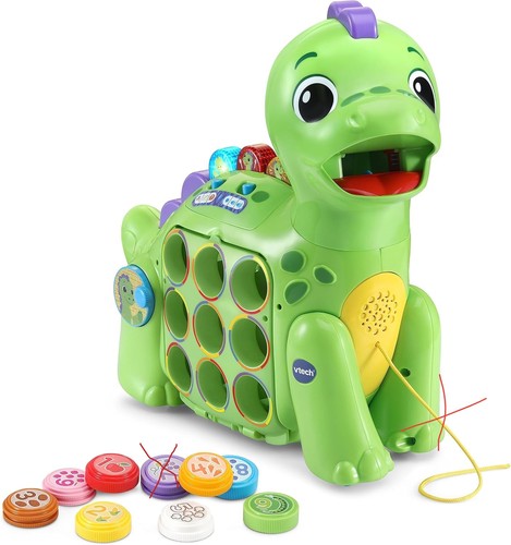 Vtech baby zähl mit - vtech, zähl-mit-mir-dino