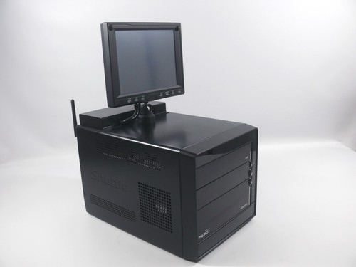 Shuttle prima xpc cube - xpc,