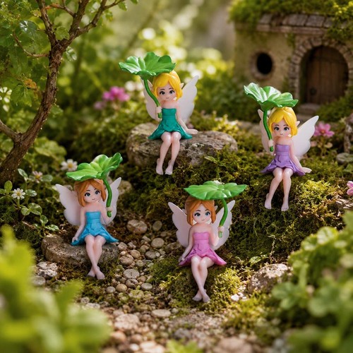 Stück feen figuren miniatur - stück,