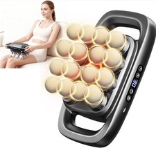 16 Heads Massage Gun Set, Body